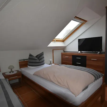 Ferienwohnung Spaeth Ludwigswinkel Exterior foto