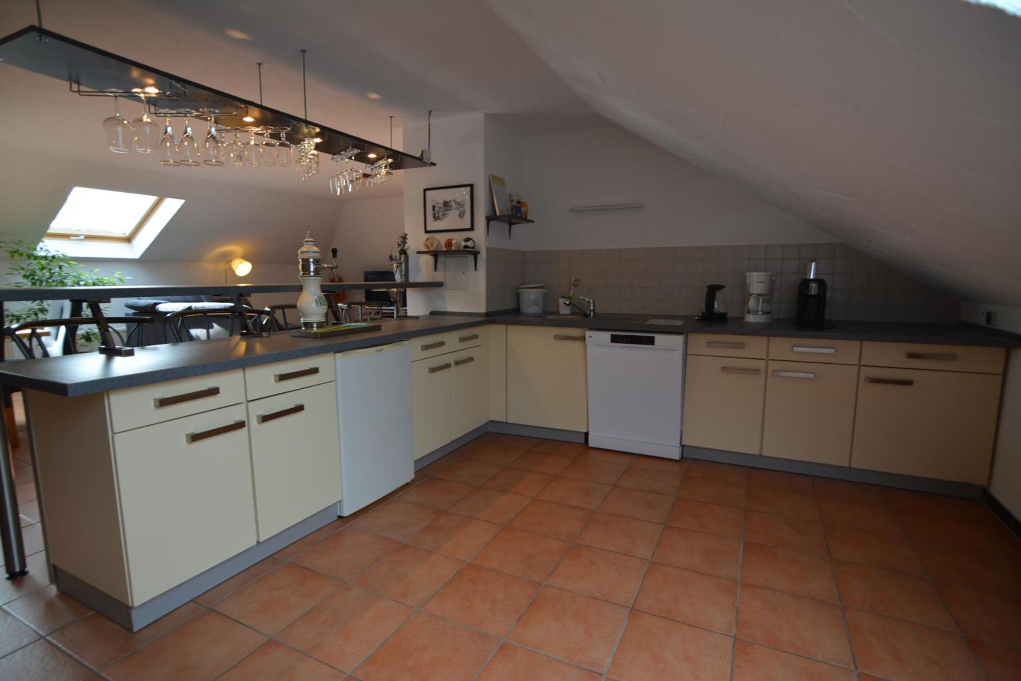 Spaeth Apartment *
